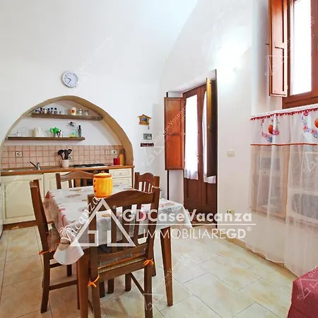 Gd Case Vacanza - Piccola Dimora A Corte - Apartment Alessano