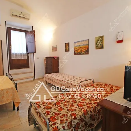Gd Case Vacanza - Piccola Dimora A Corte - Apartment Alessano