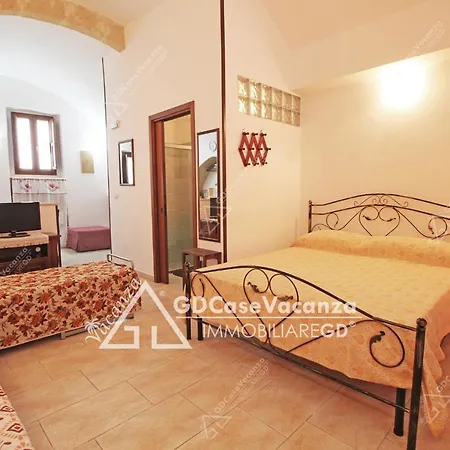 Lejlighed Gd Case Vacanza - Piccola Dimora A Corte - *
